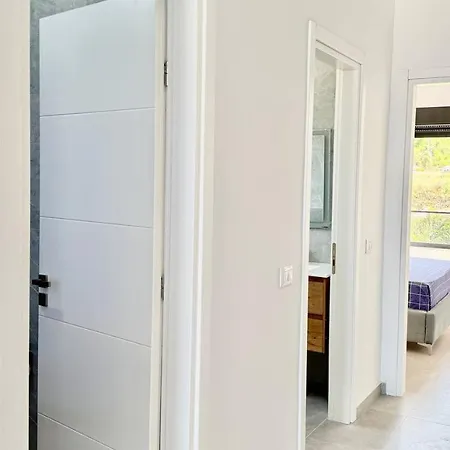 Lägenhet Nice Apartment Saranda Sarandë