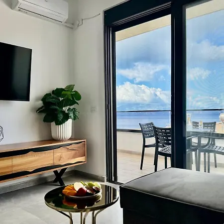 Appartement Nice Apartment Saranda Sarandë