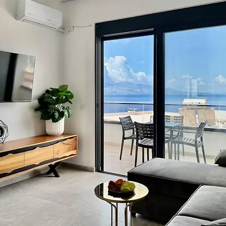 Nice Apartment Saranda 아파트 *