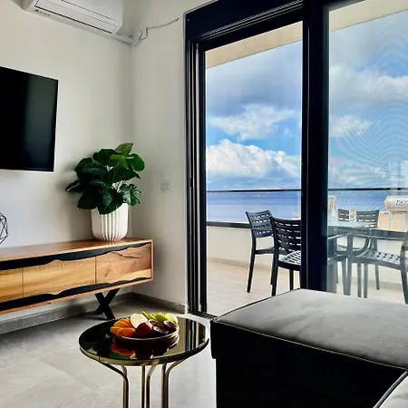 Nice Apartment Saranda 아파트 Sarandë