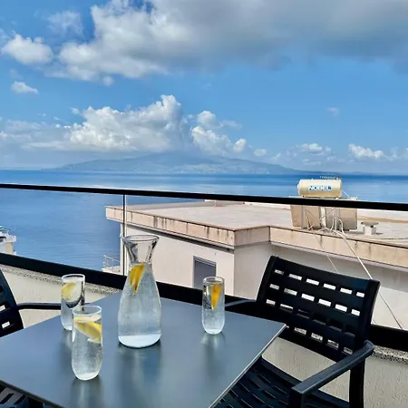 Nice Apartment Saranda *