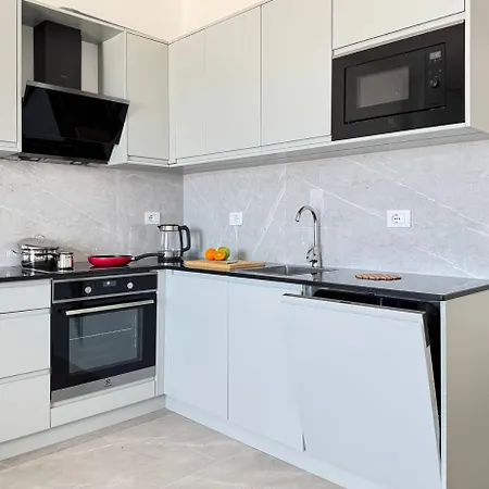 Appartement Nice Apartment Saranda *