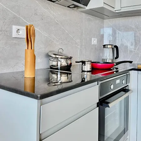 Nice Apartment Saranda