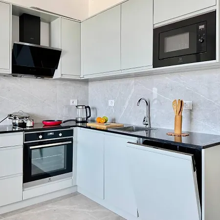 公寓 Nice Apartment Saranda *