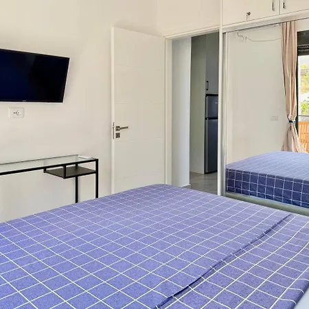 公寓 Nice Apartment Saranda Sarandë