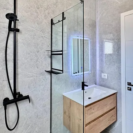 Appartement Nice Apartment Saranda Sarandë