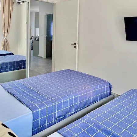 Appartement Nice Apartment Saranda Sarandë