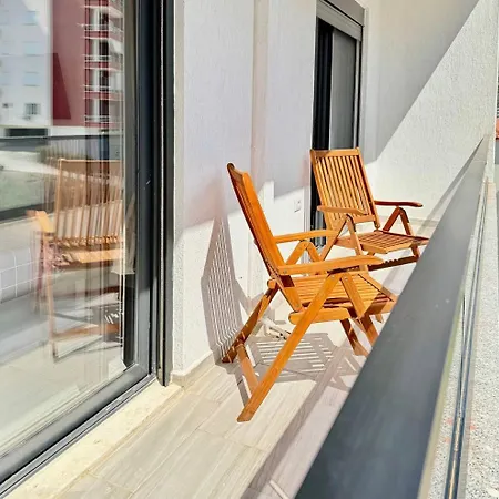 公寓 Nice Apartment Saranda *