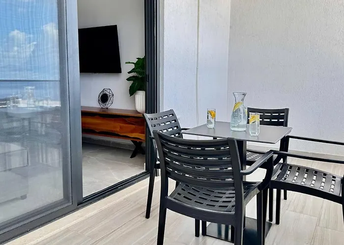 Nice Apartment Saranda 公寓 Sarandë