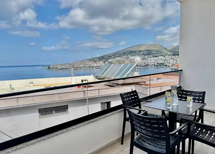 Nice Apartment Saranda * Sarandë