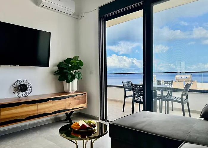 公寓 Nice Apartment Saranda Sarandë