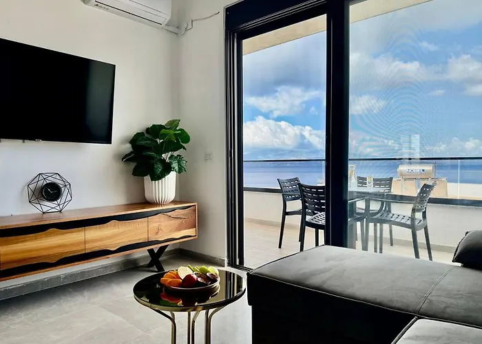 Nice Apartment Saranda 公寓 Sarandë