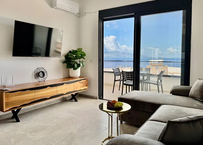 公寓 Nice Apartment Saranda Sarandë