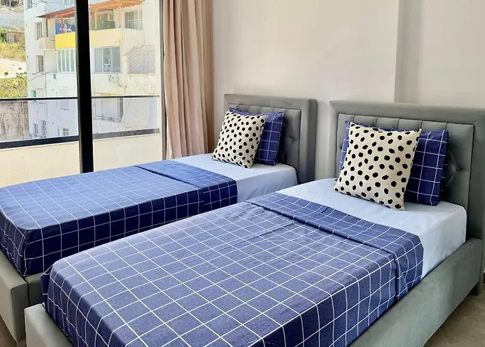 Nice Apartment Saranda *