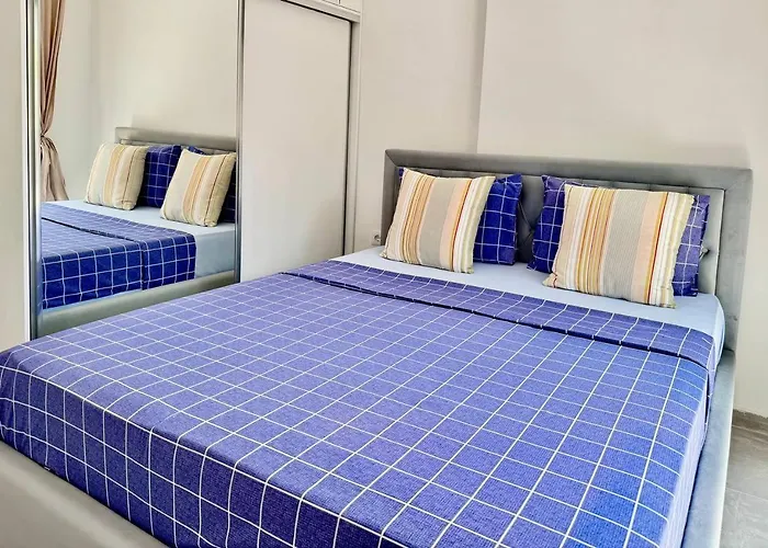 Nice Apartment Saranda 公寓 *