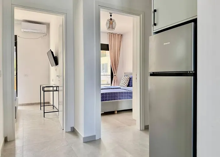 公寓 Nice Apartment Saranda Sarandë