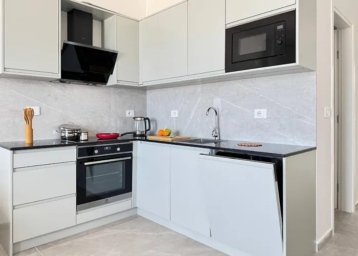 公寓 Nice Apartment Saranda *