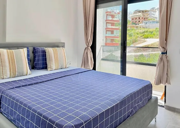 Nice Apartment Saranda *