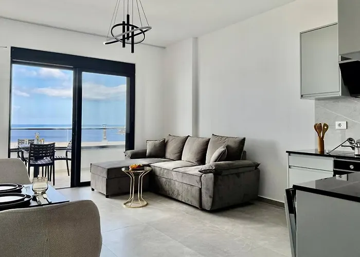 Nice Apartment Saranda Sarandë