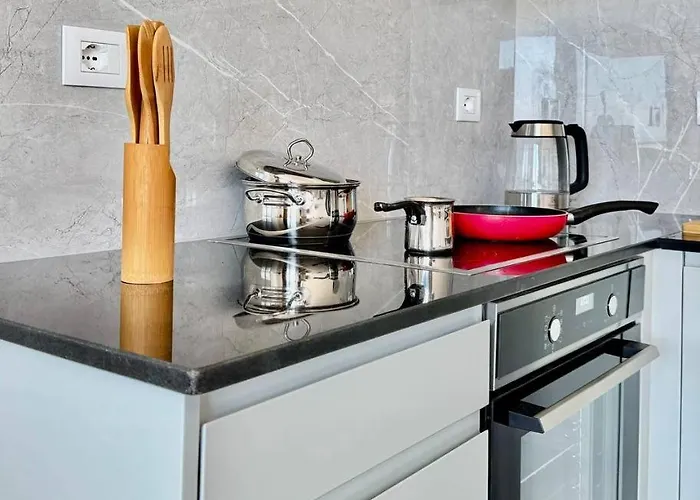 Nice Apartment Saranda