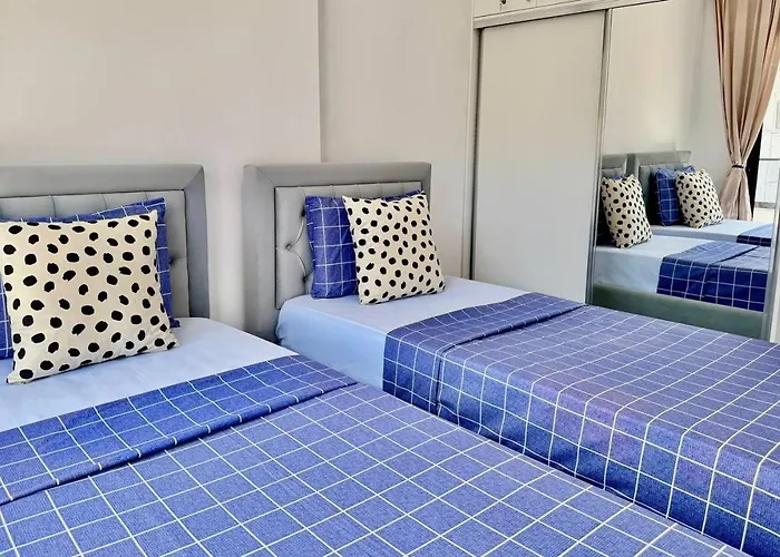 Nice Apartment Saranda 公寓