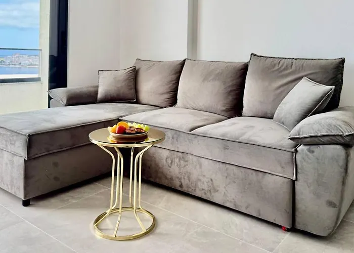 公寓 Nice Apartment Saranda