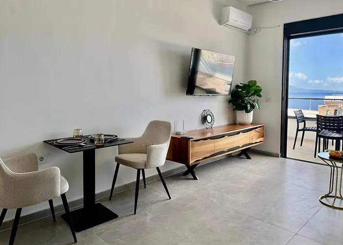 公寓 Nice Apartment Saranda