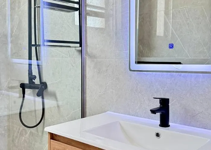 Nice Apartment Saranda 公寓 Sarandë