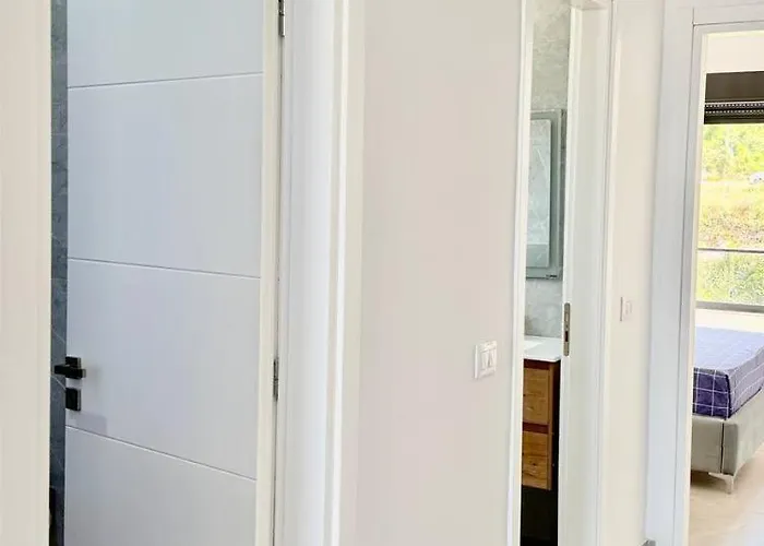 公寓 Nice Apartment Saranda Sarandë