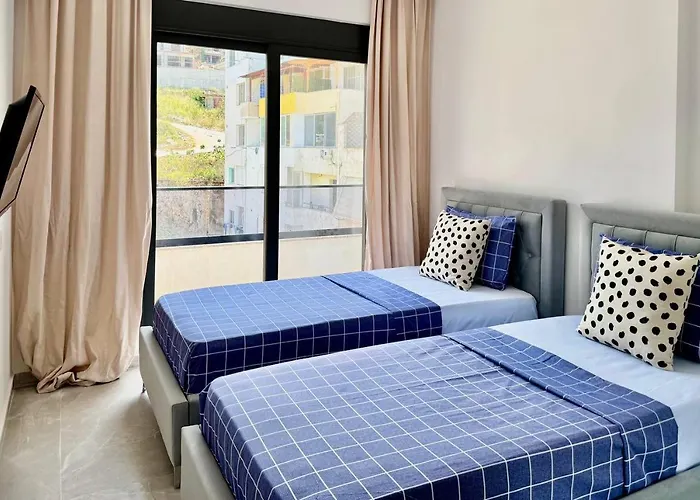 Nice Apartment Saranda *