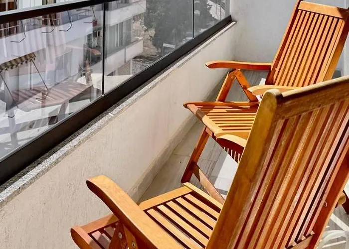 Nice Apartment Saranda Sarandë