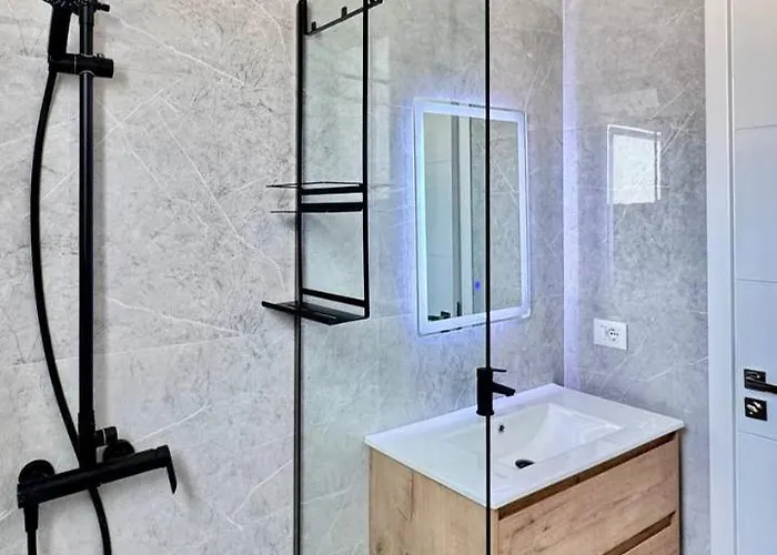 公寓 Nice Apartment Saranda Sarandë