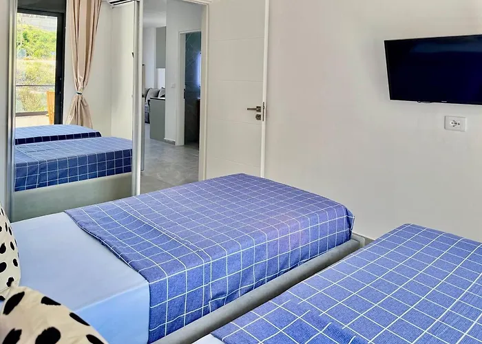 公寓 Nice Apartment Saranda Sarandë